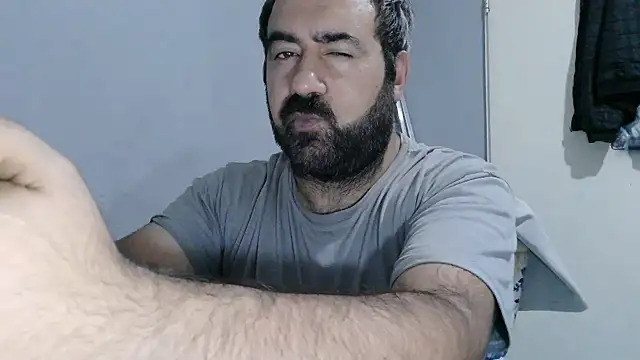 -Hunter_Blaze-: вебкам-шоу
