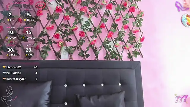 SamaraCortez's Live XXX Chat