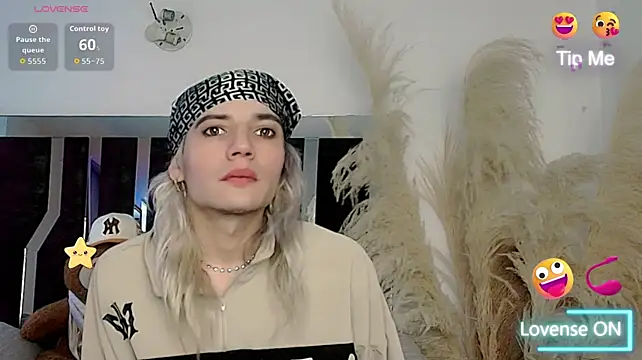 honey_skin's Live XXX Chat
