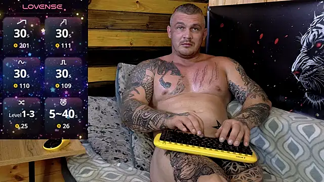 MrrKray live XXX chat