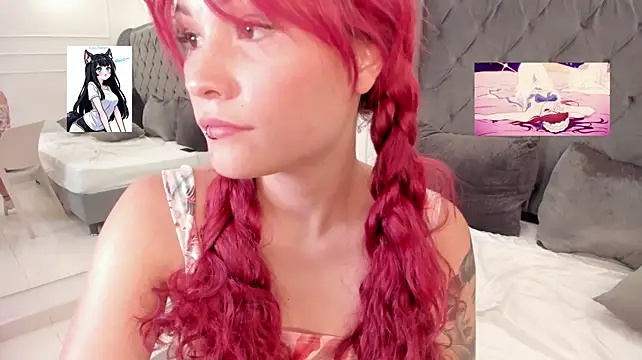 mae_lyra's Live XXX Chat