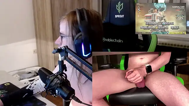YoungSebi – Naživo XXX chat