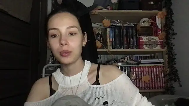 Yuna5343 élő XXX-chatje