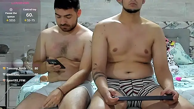 JaceAndAlec – Live XXX-chat