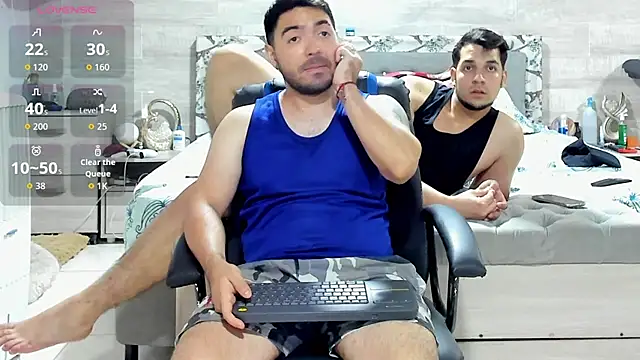 JaceAndAlec live XXX chat