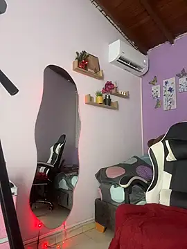 Chat XXX en directo de luna_desiree