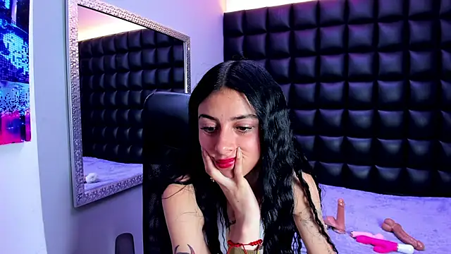 Živý XXX chat Dulce_Miaa_