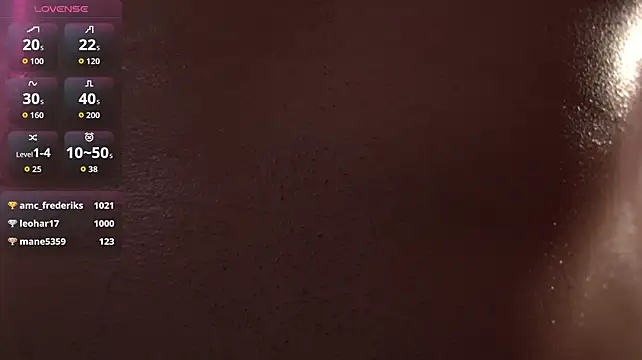 Sand0w Live XXX-Chat