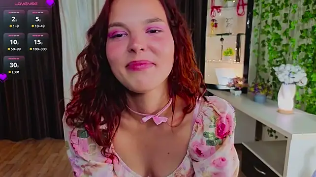 Chatroom XXX en direct de PollyHiller1