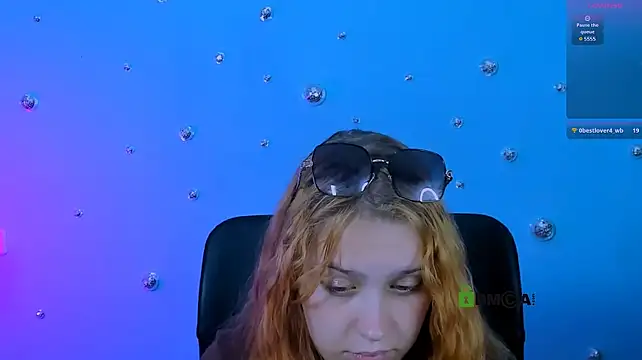 roxy_starr_ 现场XXX聊天