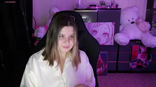 دردشة AmyVibess الجنسية المباشرة