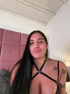 Belle_Noir's Live XXX Chat