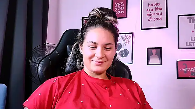 AlisaFrost Live XXX-Chat