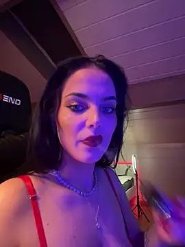 Webkamerová show LunnaVey