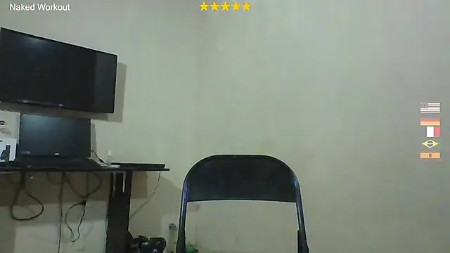 Chat +18 de CaptainFox ao vivo