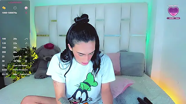 Amatistablue – Live XXX-chat