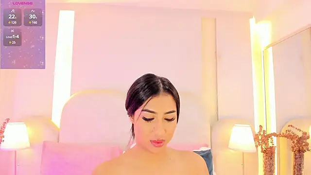 SalomeeBell's Live XXX Chat