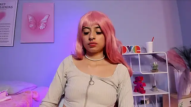 XXX chat uživo modela AnnyCotton