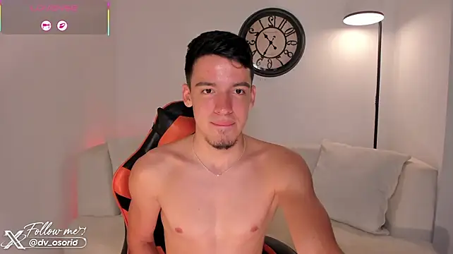 david_osoriox Live XXX-Chat