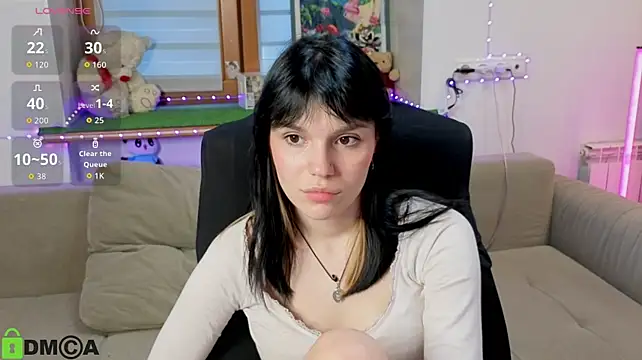 Kissalexia's Live XXX Chat
