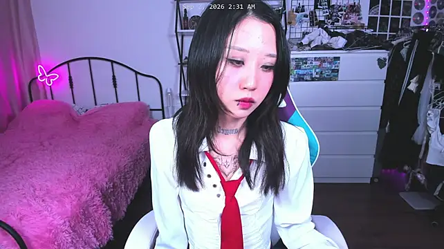 ashleywowmeow's Webcam Show