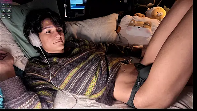 David_Bond's Live XXX Chat
