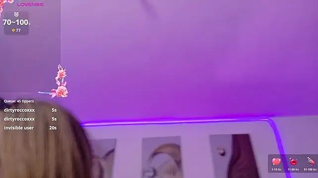 Chat XXX ao vivo de Lily-coopers