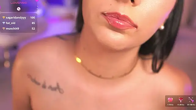 LiaWheeler Live XXX-chat