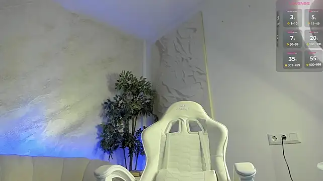 Czat XXX na żywo – lissababe1