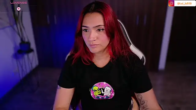 ImLui_lu's Live XXX Chat