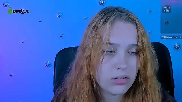 Czat XXX na żywo – roxy_starr_