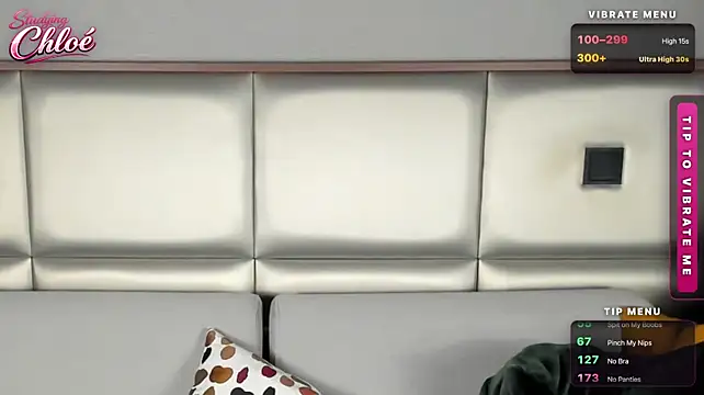 itschloelaurent 라이브 XXX 채팅