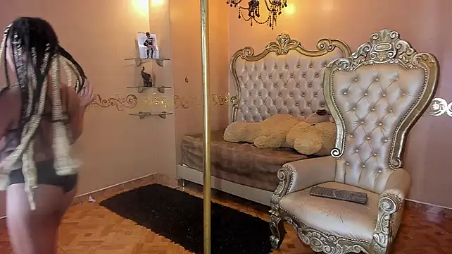 Ataleya_Jackson Adlı Modelin Canlı XXX Sohbeti