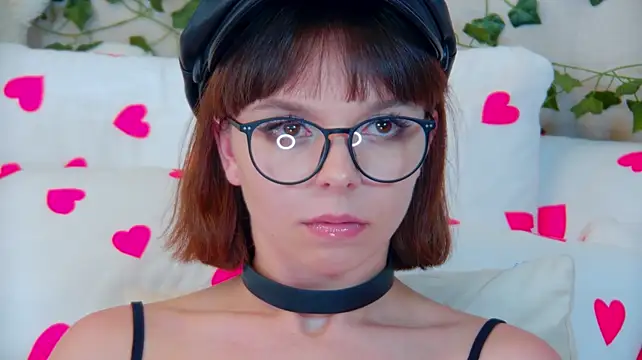 ElisabethDavis Adlı Modelin Canlı XXX Sohbeti