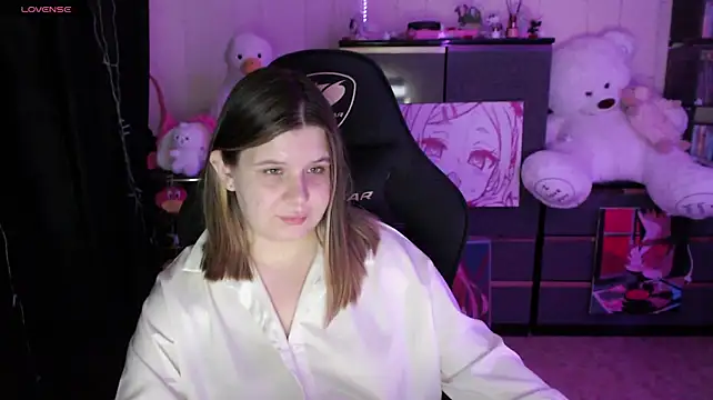 AmyVibess 现场XXX聊天