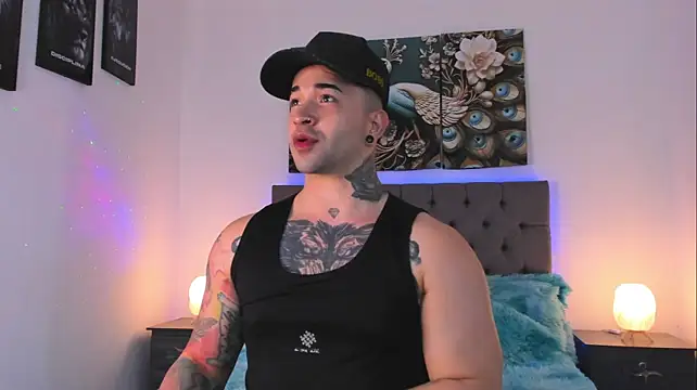 Show de webcam de Mathew_Colee