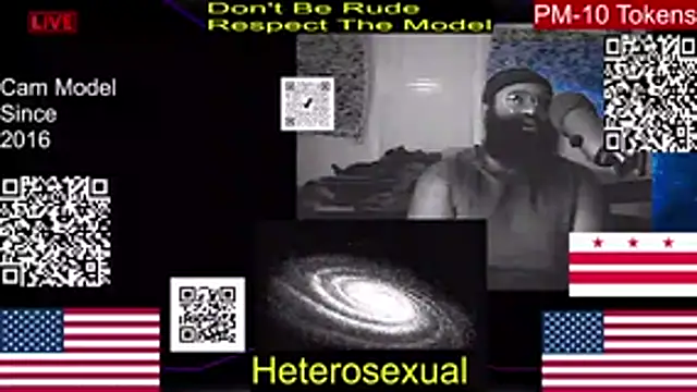 Chat +18 de RussellTaylorLacy ao vivo