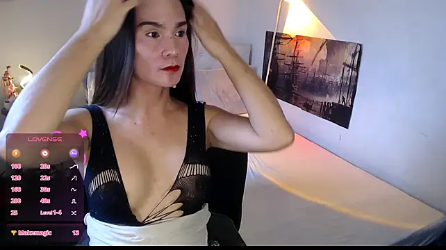 NinaDOM4CUM Live XXX Chat