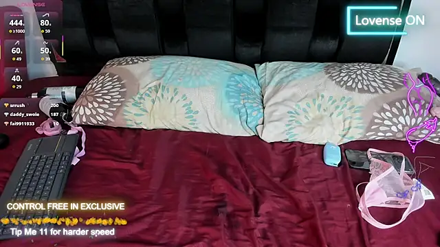 Živý XXX chat Cyka_Semenobitch