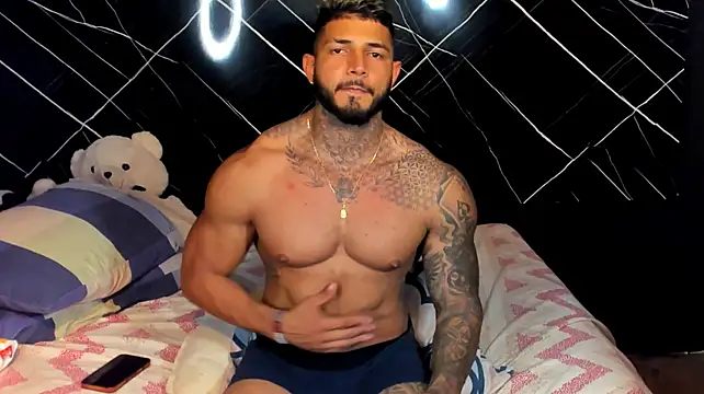 Chat XXX Live JackMclain