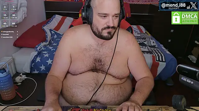 menditeta1 Live XXX-chat