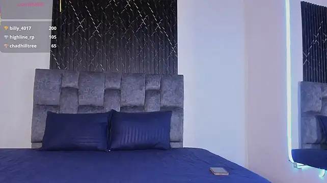 Alexxus_Smith 现场XXX聊天