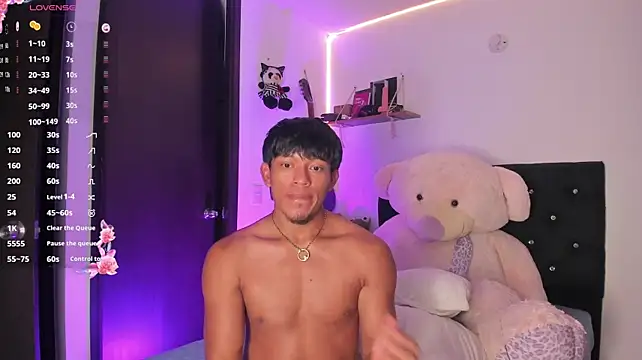 Sembang XXX Secara Langsung santinaughty