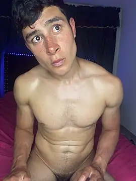 AustinJones_ élő XXX-chatje