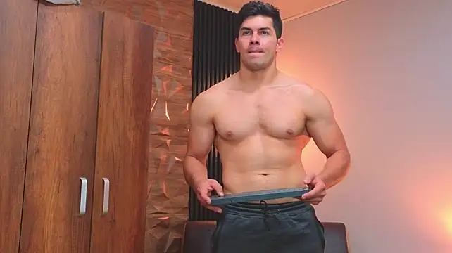 FelipeAndMarcello3 现场XXX聊天