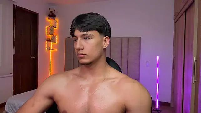 CHRIS_MORGAN1 Pertunjukan Webcam