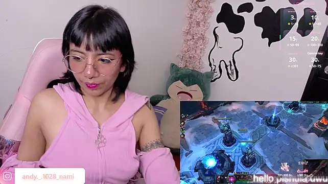 Nami_usagi লাইভ XXX চ্যাট