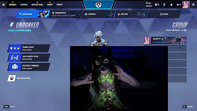 JackyNmD's Live XXX Chat