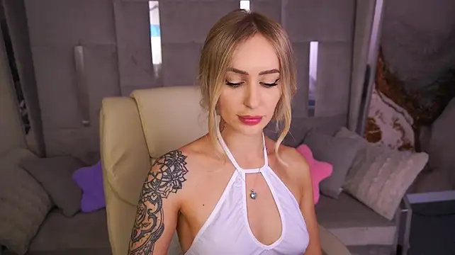 Онлайн чат XXX GraceCandy