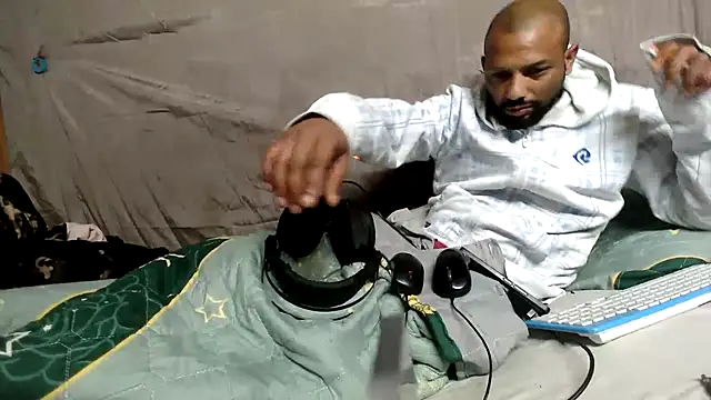 Chat XXX ao vivo de Camodick